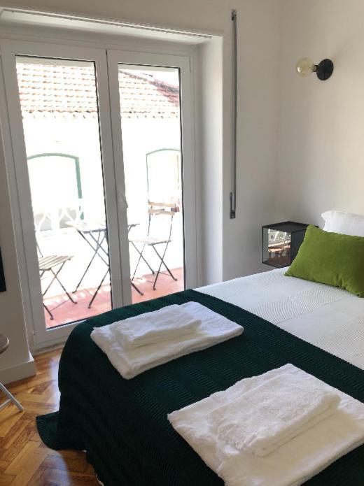 New Apartment On The Beach Cascais Esterno foto