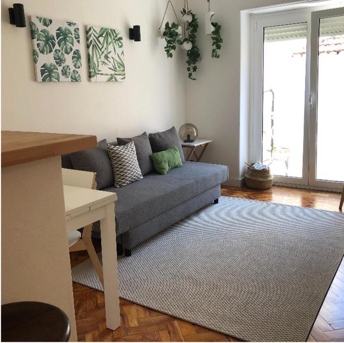 New Apartment On The Beach Cascais Esterno foto